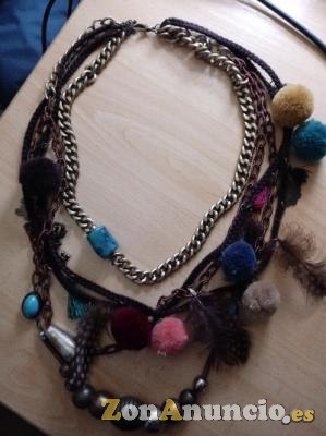 Collar triple
